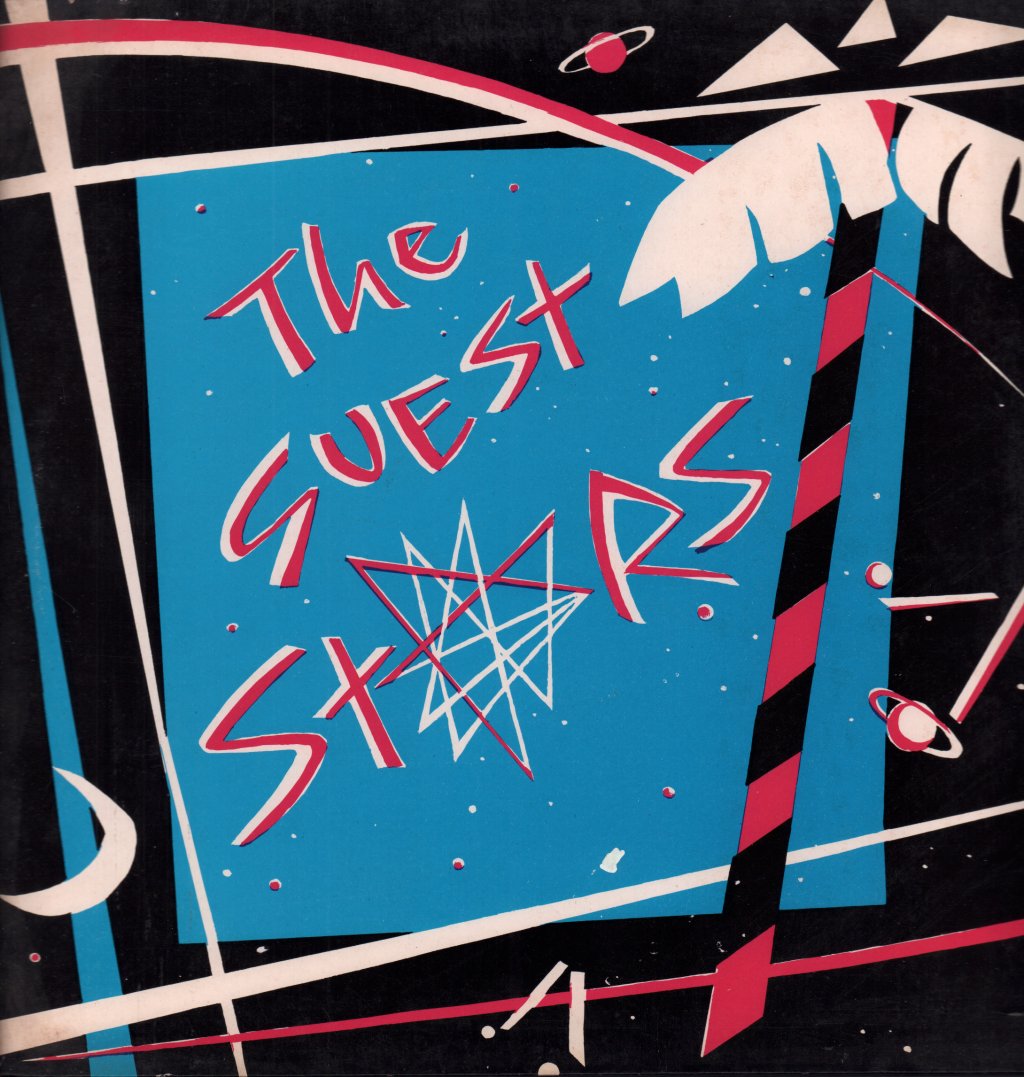 Guest Stars - Guest Stars - Lp