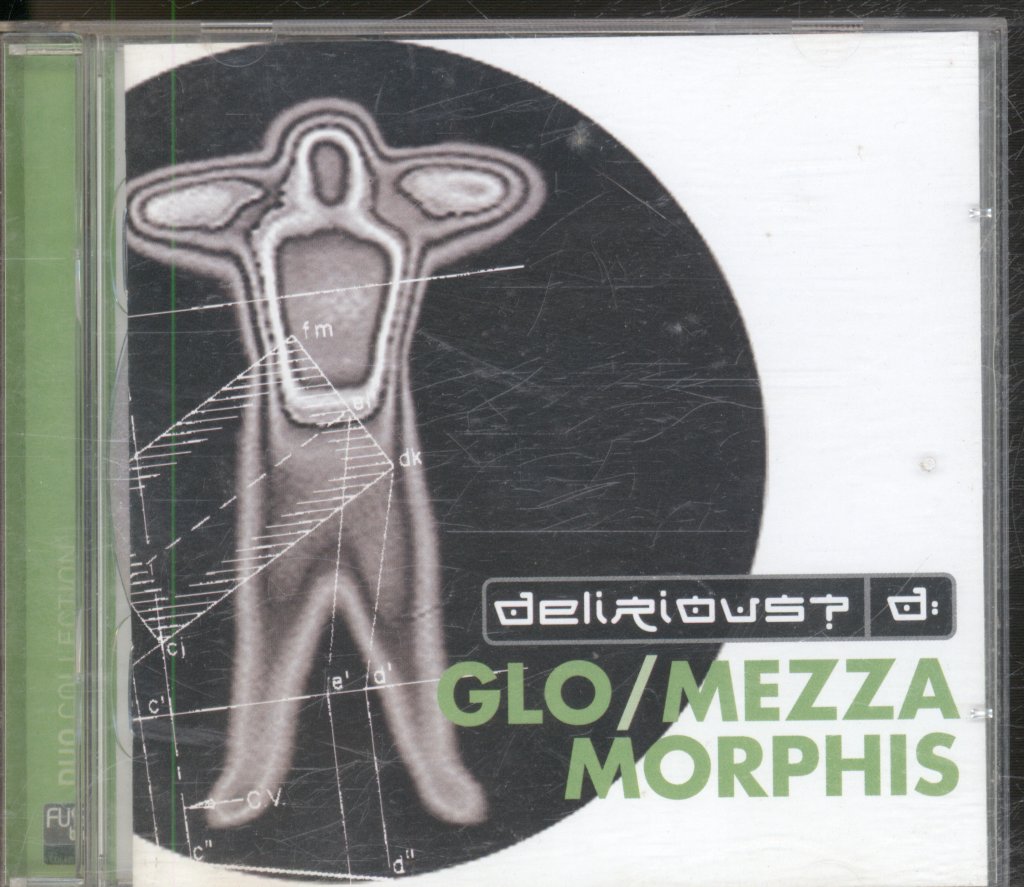 Delirious? - Glo & Mezzamorphis - Double Cd