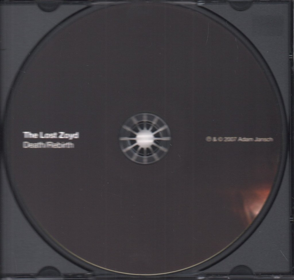 Lost Zoyd - Death Rebirth - Cd