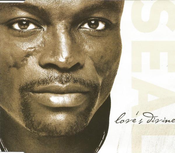 Seal - Love's Divine - Cd