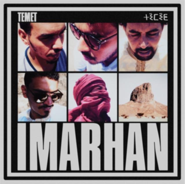Imarhan - Temet - Cd