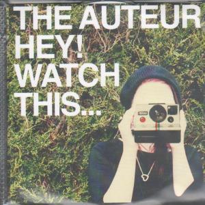 Auteur - Hey Watch This - Cdr