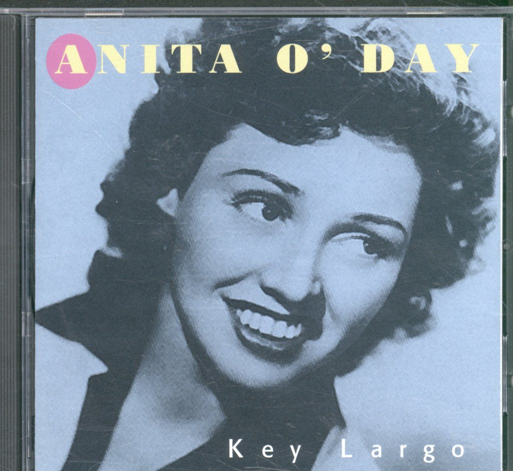 Anita O'Day - Key Largo - Cd