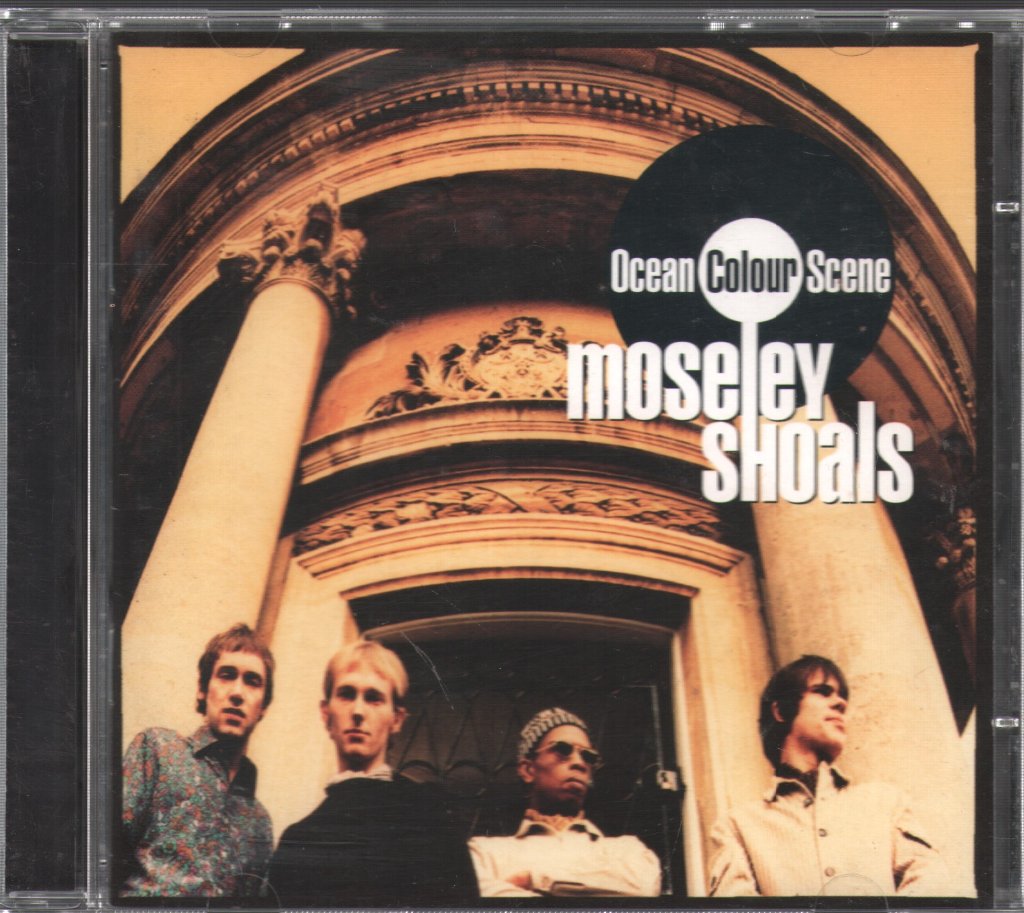 Ocean Colour Scene - Moseley Shoals - Cd