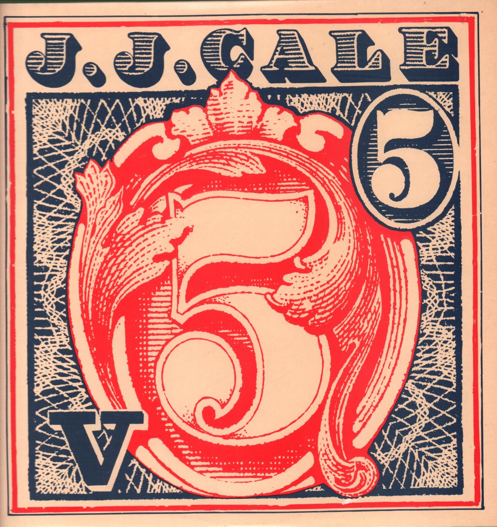 J.J. Cale - 5 - Lp
