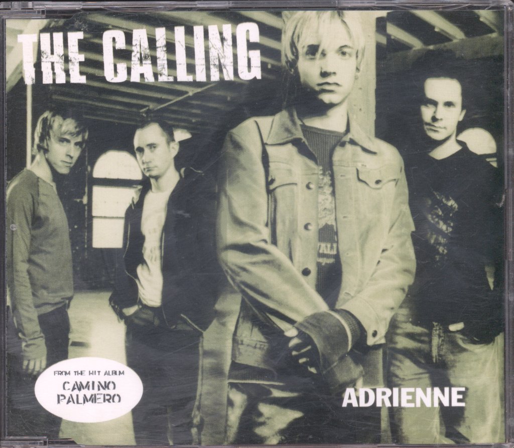 Calling - Adrienne - Cd