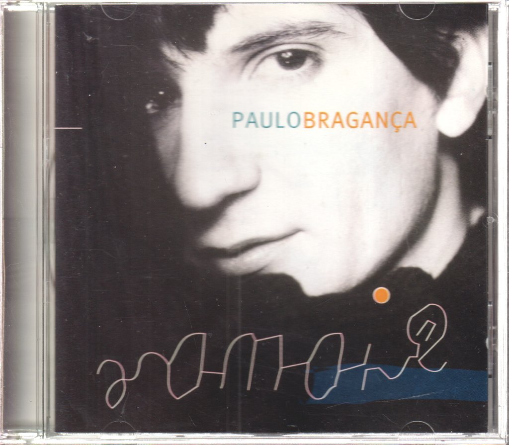 Paulo Bragança - Amai - Cd