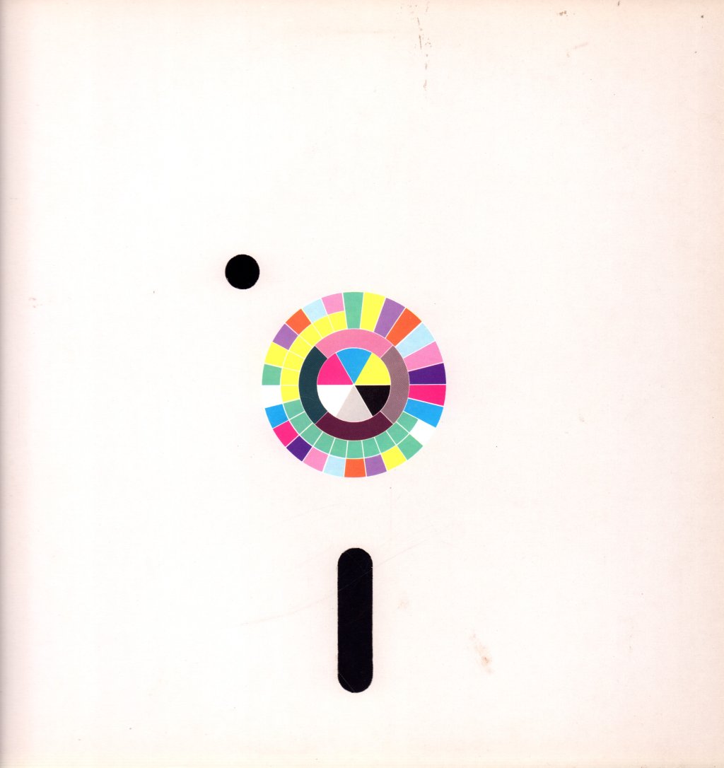 New Order - Power Corruption and Lies - Lp