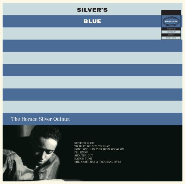 Horace Silver Quintet - Silver's Blue - Lp