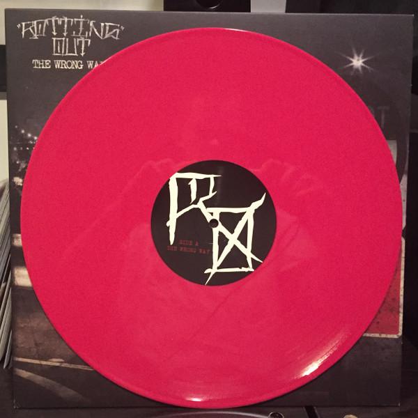 Rotting Out - Wrong Way - Lp