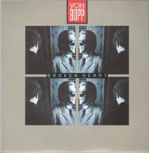 Von Bopp - Broken Heart - 12 Inch