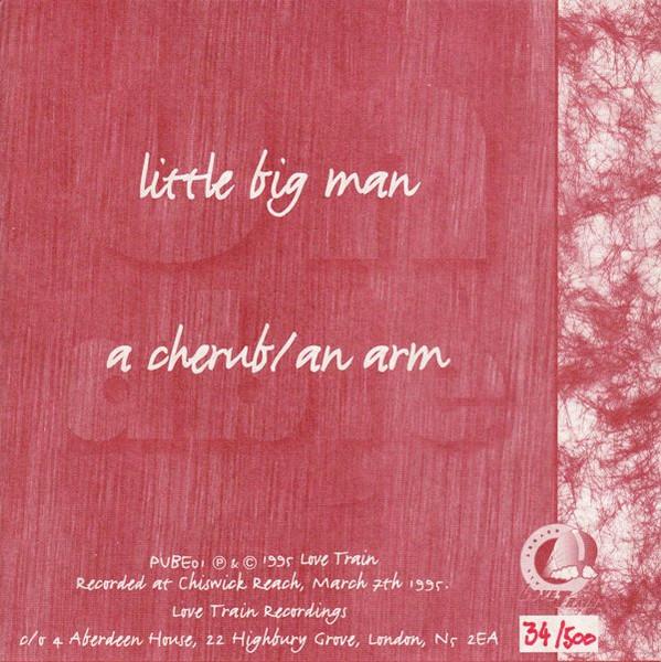 Joeyfat - Little Big Man - 7 Inch
