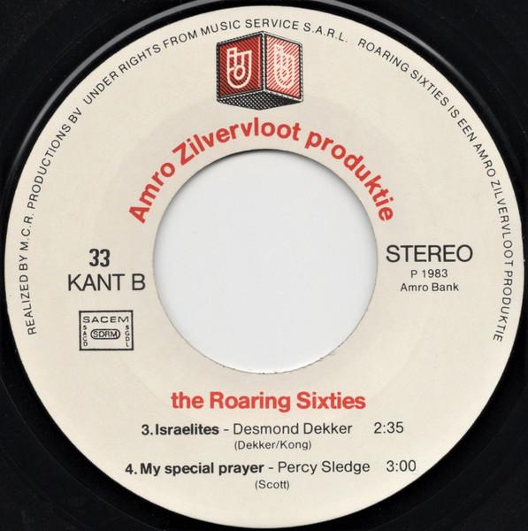 Various Artists - Roaring Sixties - 7 Inch