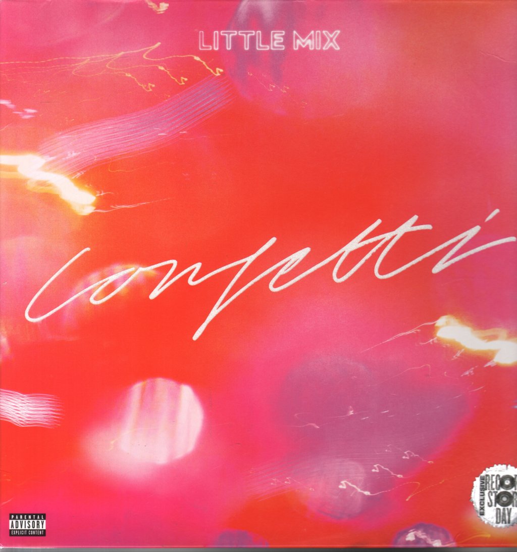 Little Mix - Confetti - Lp