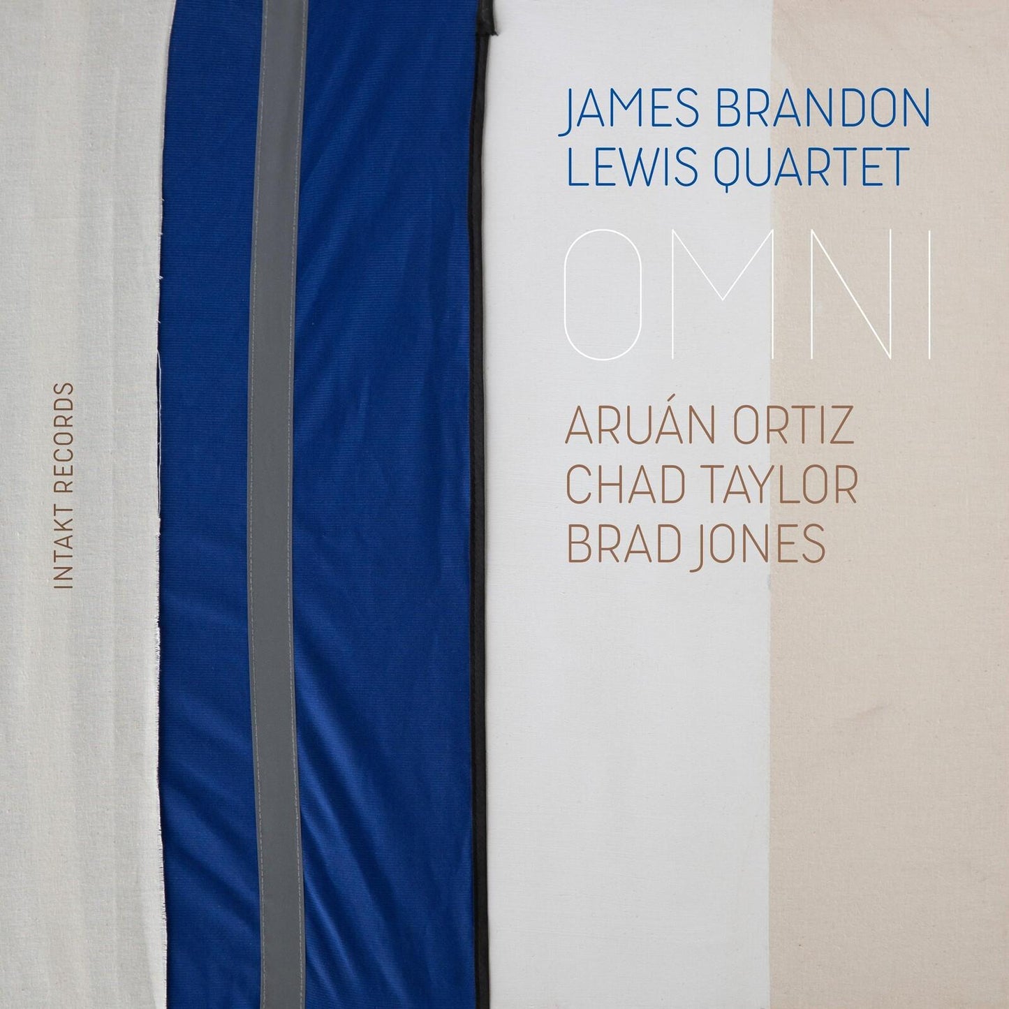James Brandon Lewis Quartet - Omni - Cd