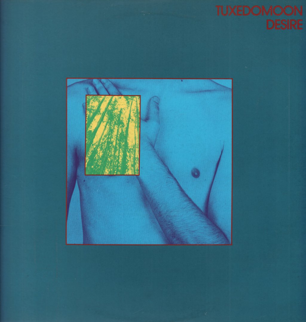 Tuxedomoon - Desire - Lp