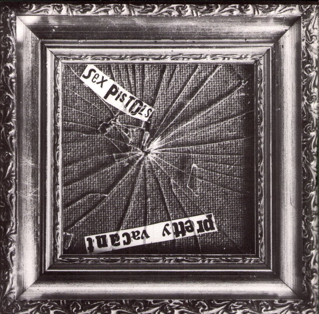 Sex Pistols - Pretty Vacant - 7 Inch
