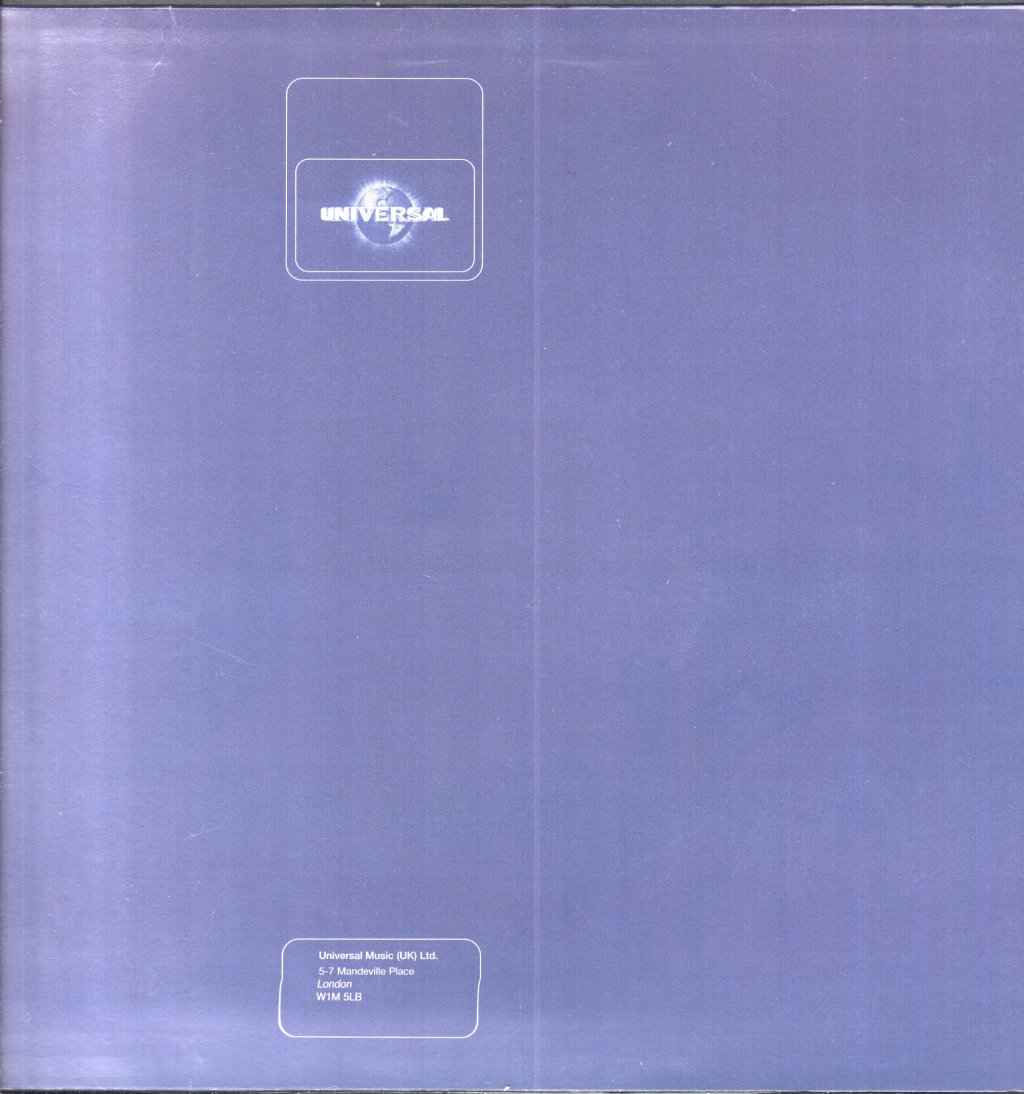 Definition Of Sound - Eccentric - 12 Inch