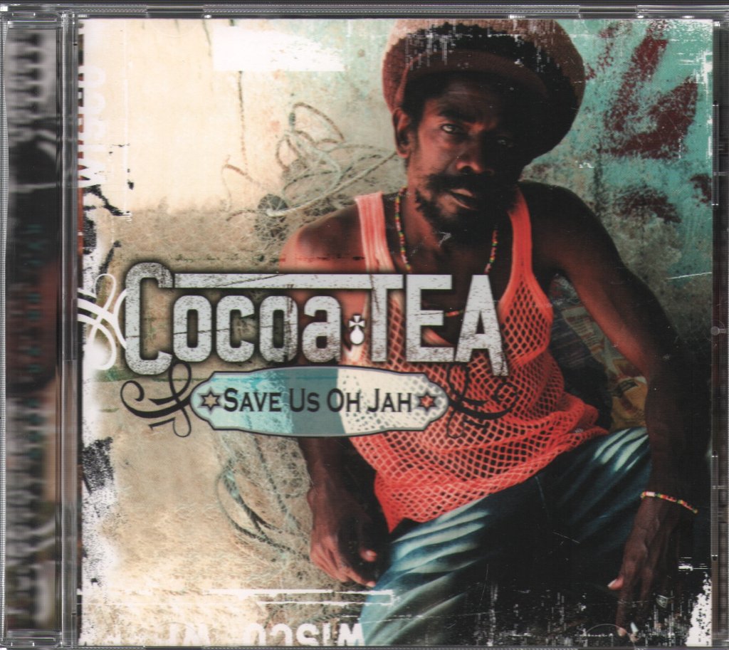 Cocoa Tea - Save Us Oh Jah - Cd