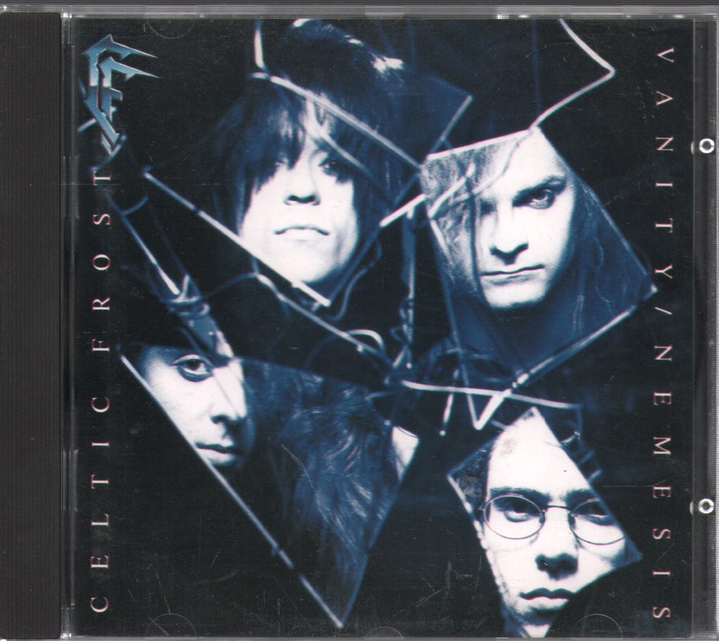 Celtic Frost - Vanity / Nemesis - Cd