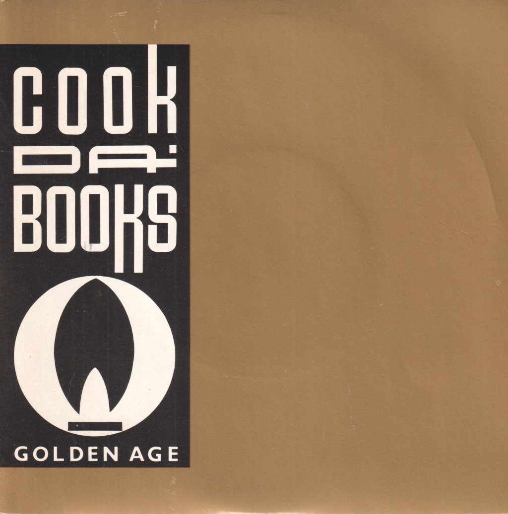 Cook Da Books - Golden Age - 7 Inch