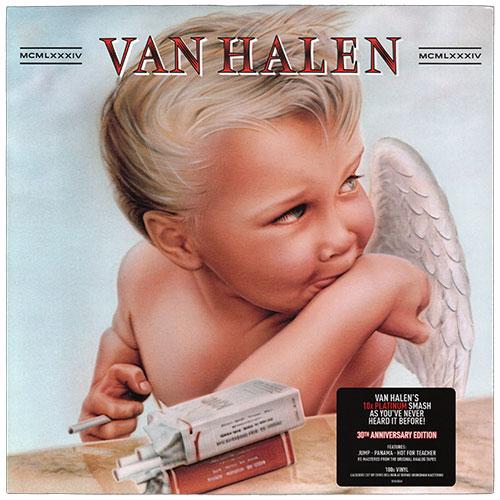 Van Halen - 1984 - Lp
