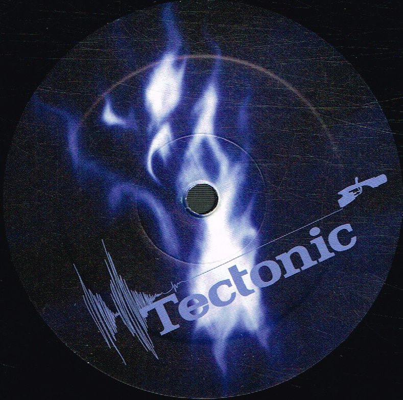 DJ Distance - Blue Meanie / Searching - 12 Inch
