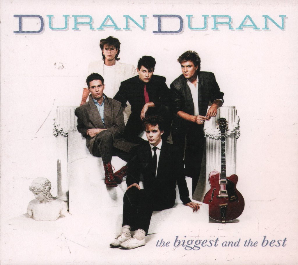 Duran Duran - Biggest And The Best - Double Cd