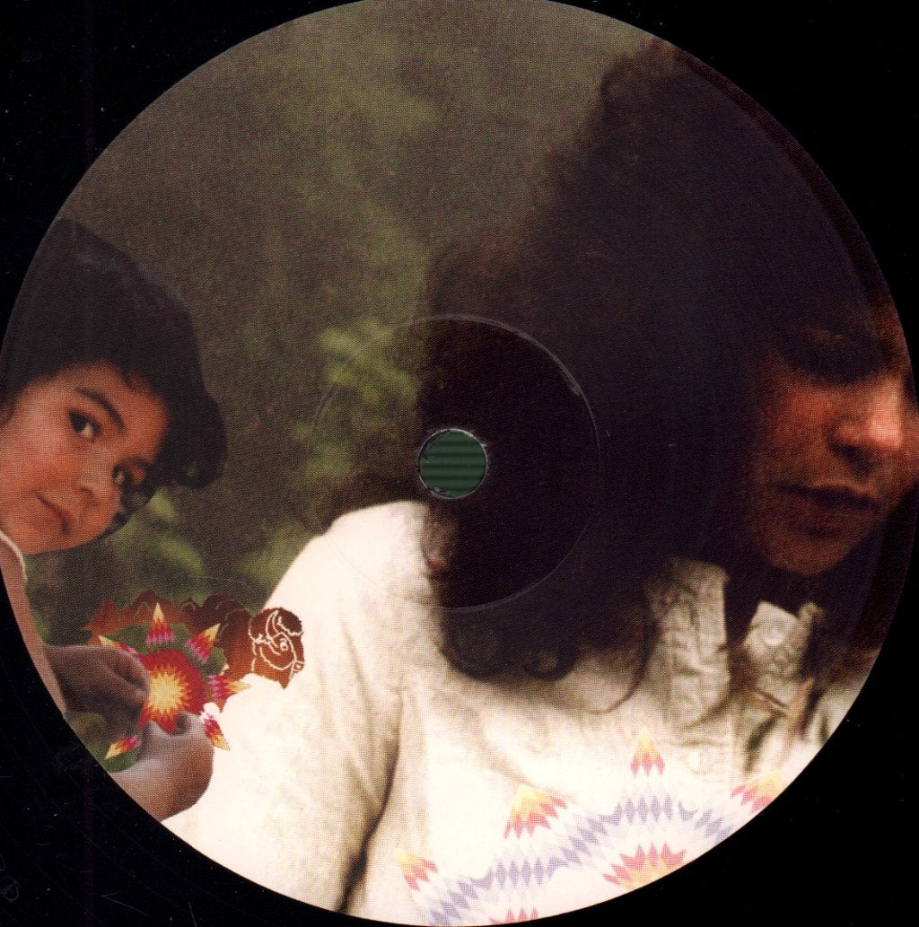 Mariee Sioux - Faces In The Rocks - Double Lp