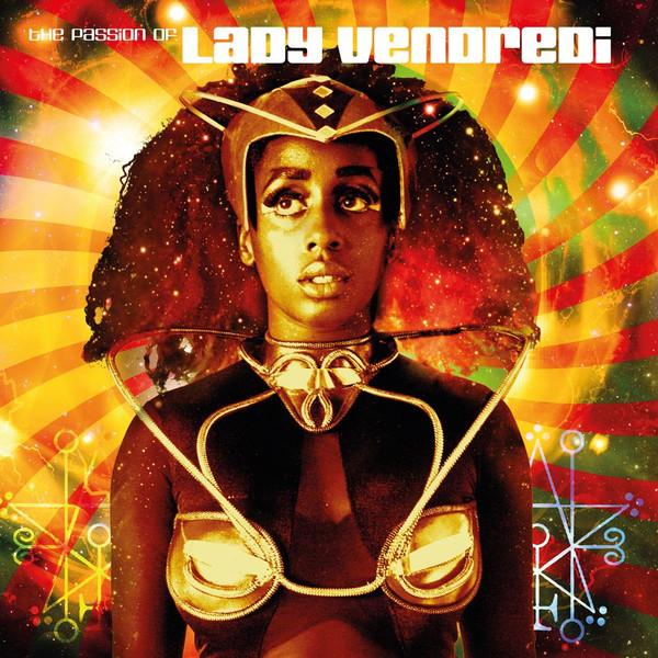Lady Vendredi - Passion Of Lady Vendredi - 12 Inch