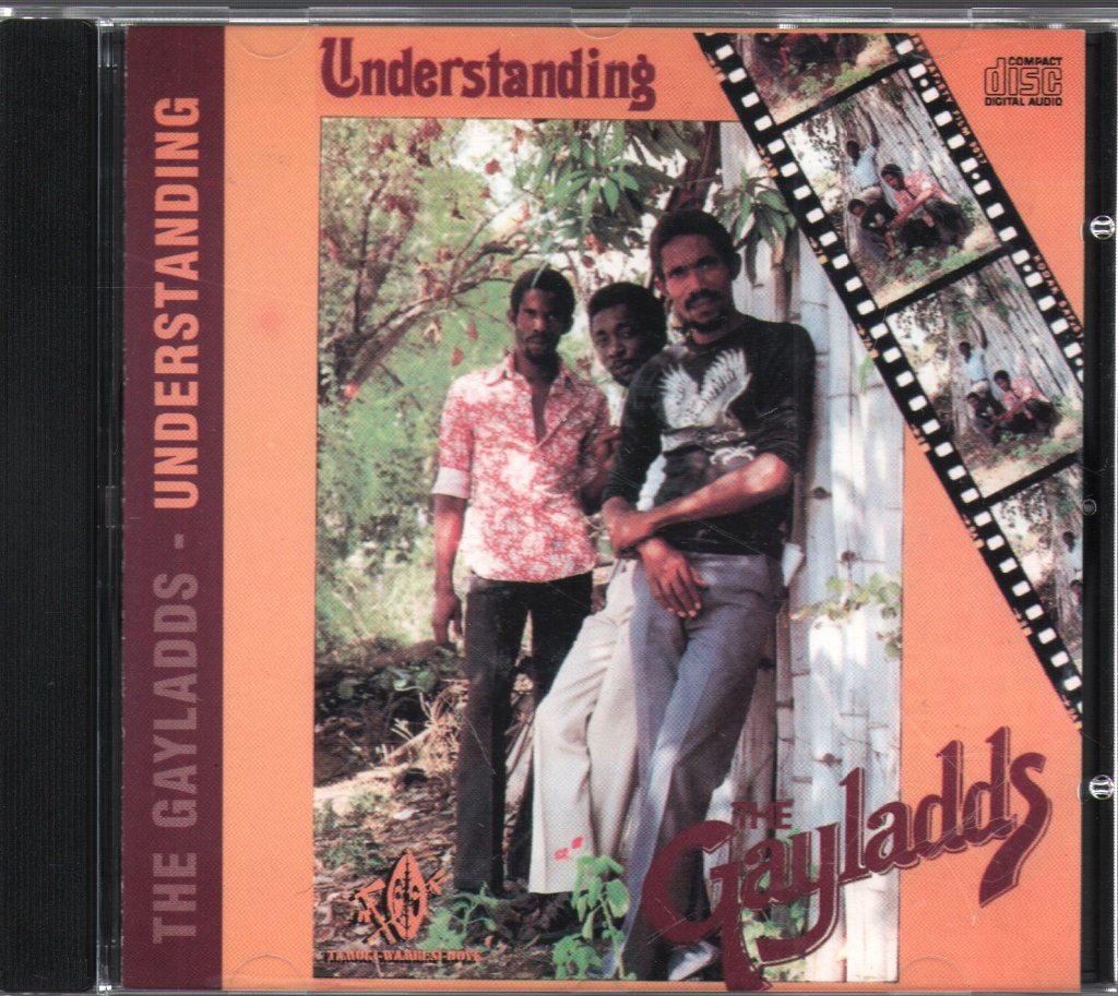 Gaylads - Understanding - Cd