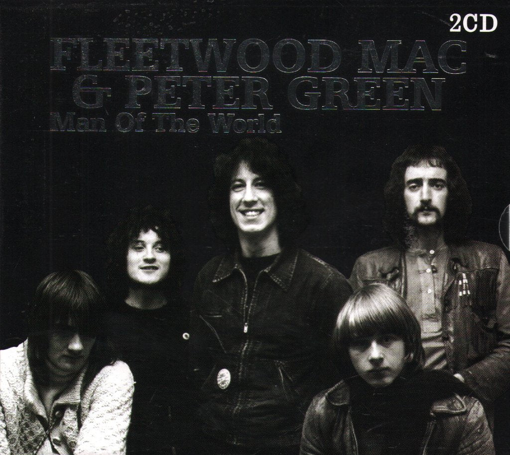 Fleetwood Mac & Peter Green - Man Of The World - Cd Set