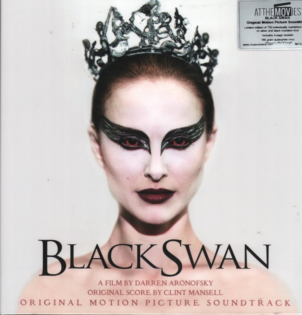Clint Mansell - Black Swan (Original Motion Picture Soundtrack) - Lp