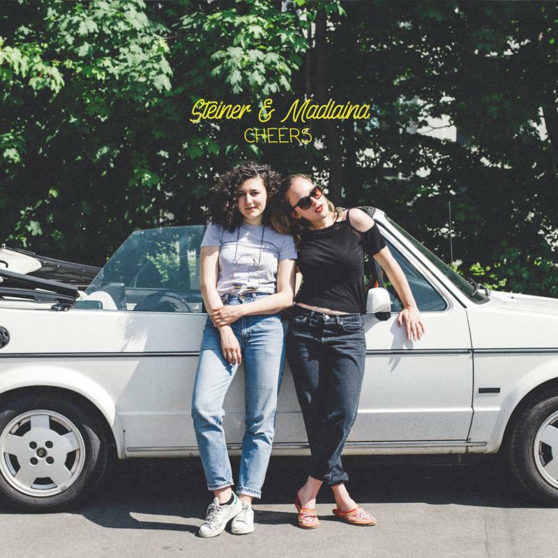 Steiner & Madlaina - Cheers - Cd