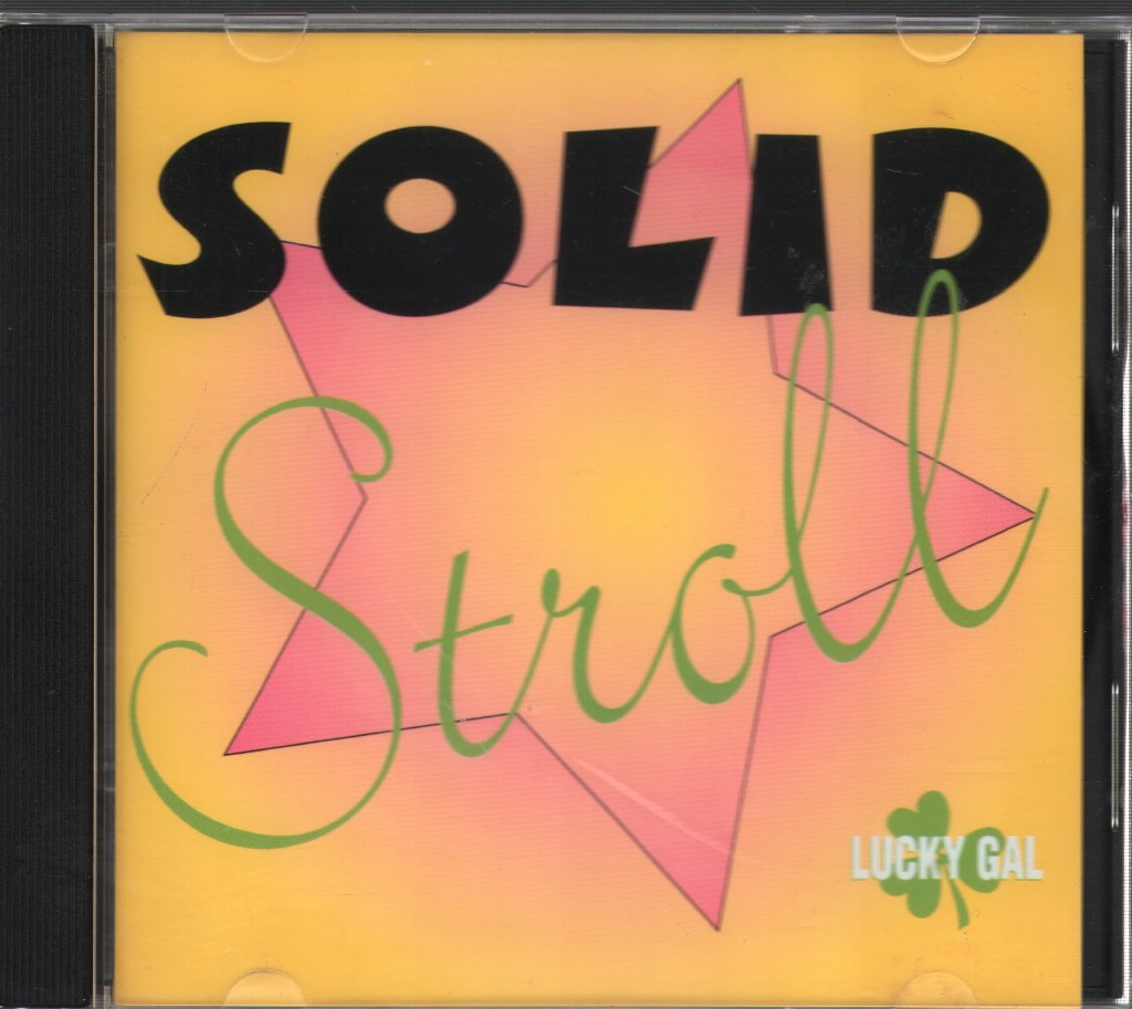 Various Artists - Solid Stroll - Cd