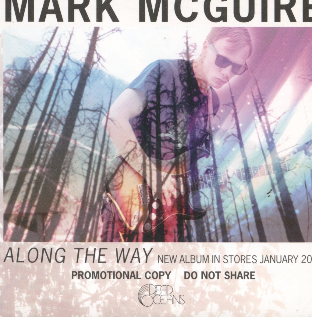 Mark Mcguire - Along The Way - Cd