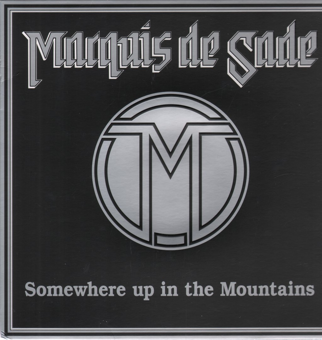 Marquis De Sade - Somewhere Up In The Mountains - Lp
