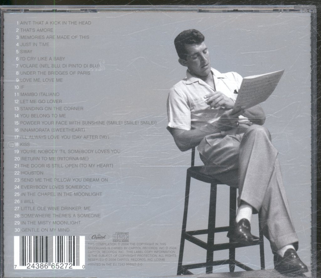Dean Martin - Dino: The Essential Dean Martin - Cd