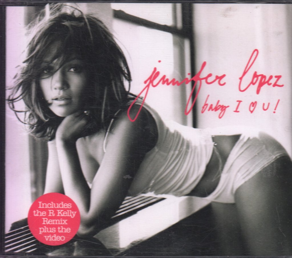 Jennifer Lopez - Baby I Love U! - Cd