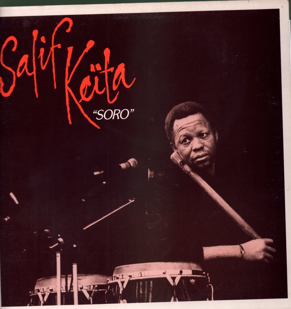 Salif Keita - Soro - Lp