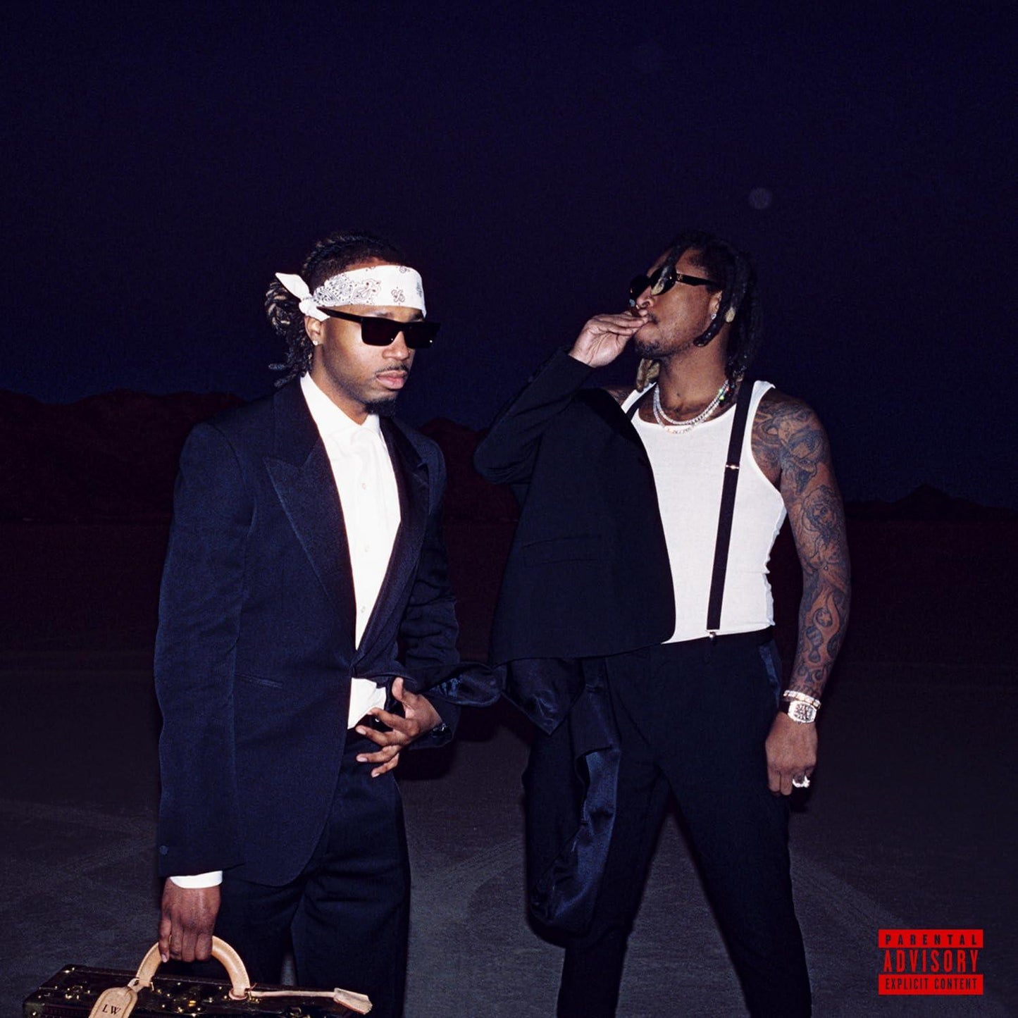 Future and Metro Boomin - We Don't Trust You - Cd