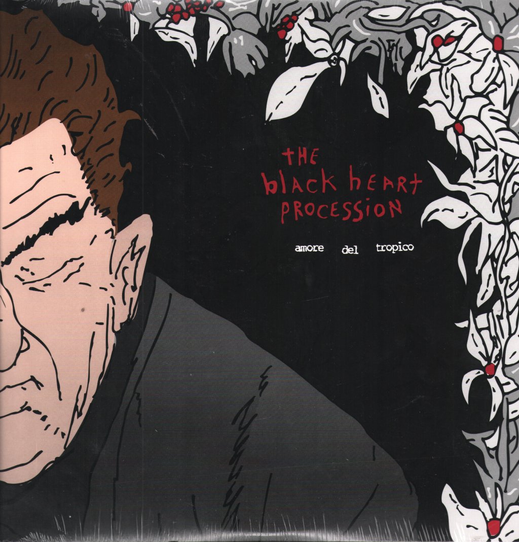 Black Heart Procession - Amore Del Tropico - Lp