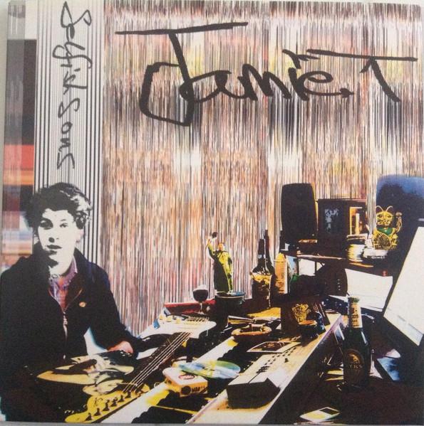 Jamie T - Selfish Sons - 7 Inch