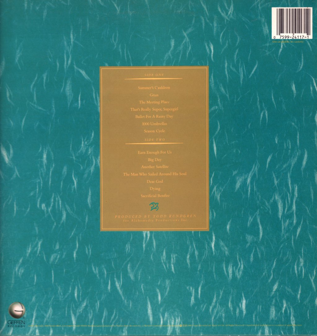 XTC - Skylarking - Lp