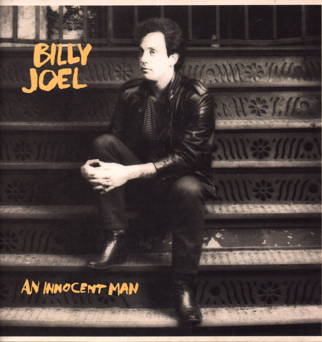 Billy Joel - An Innocent Man - Lp