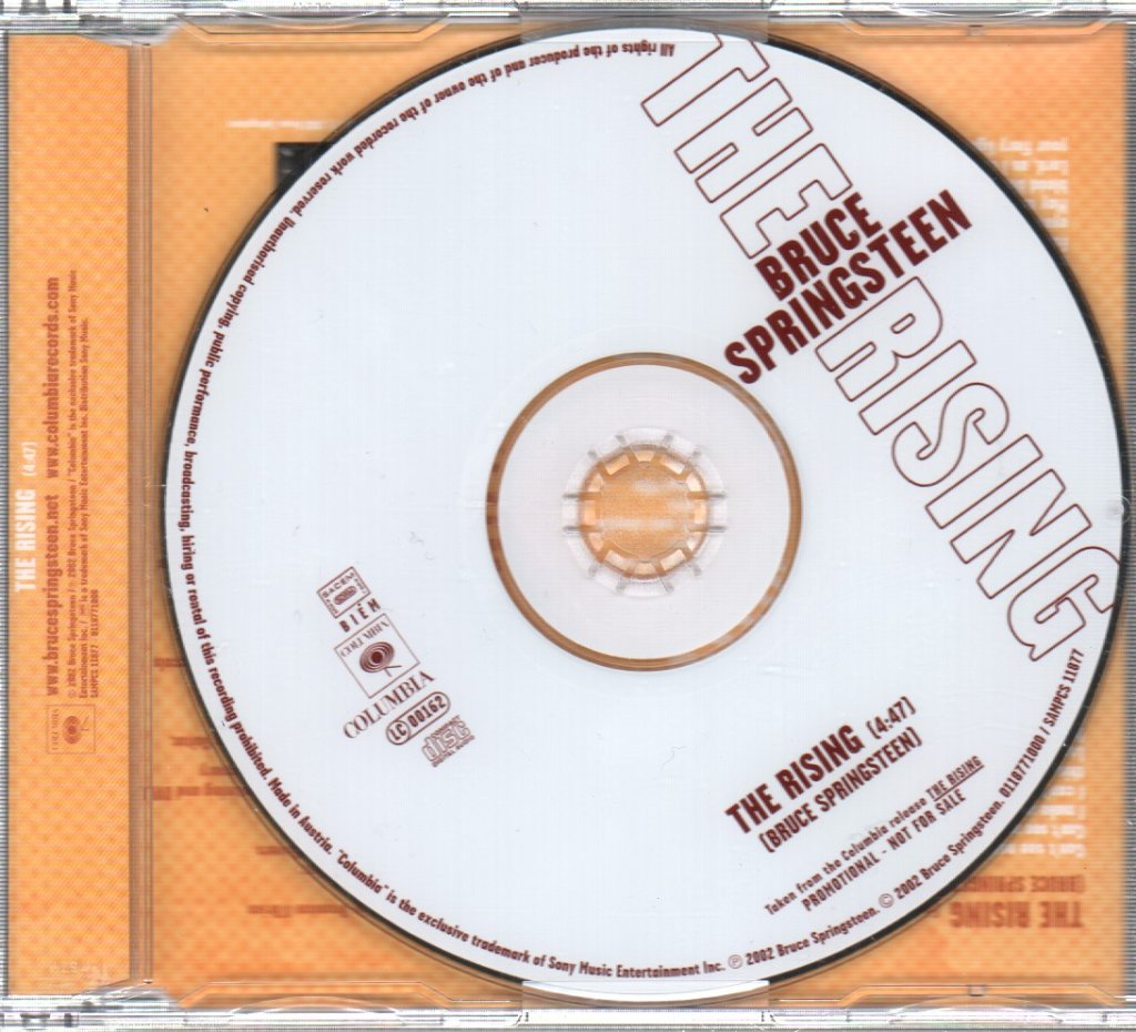 Bruce Springsteen - Rising - Cd