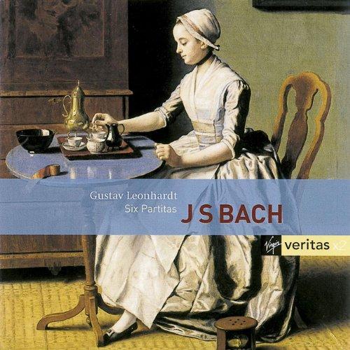 Gerd Berg - Bach: 6 Partitas Bwv 825-830 - Double Cd