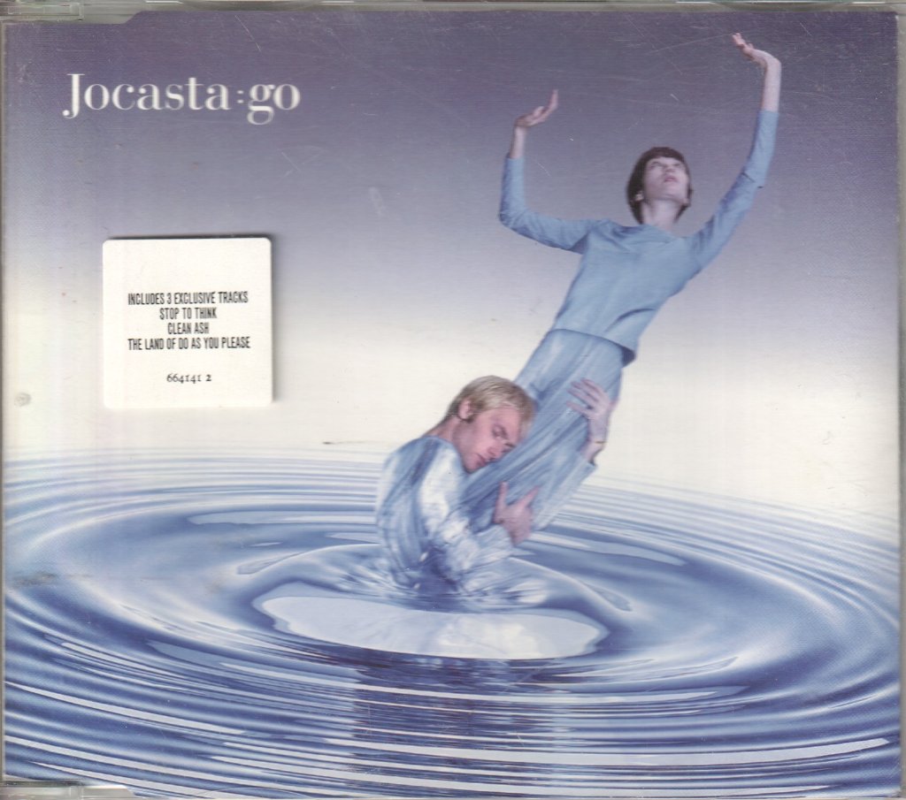 Jocasta - Go - Cd