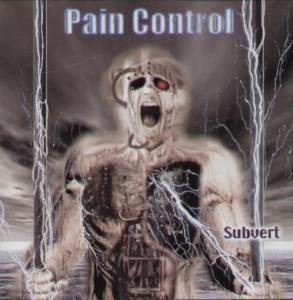 Pain Control - Subvert - Cd