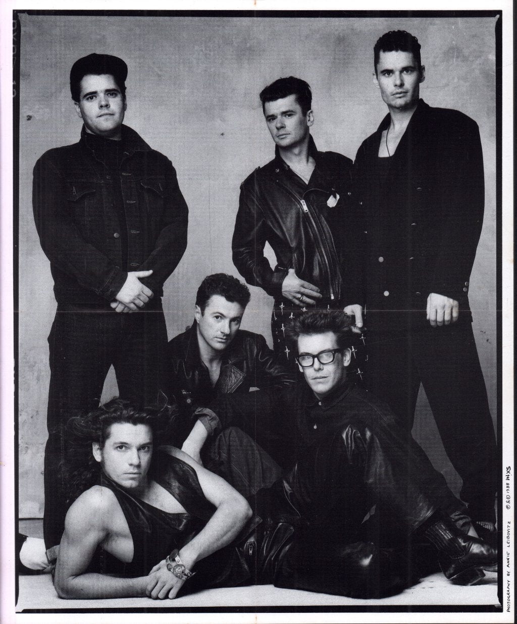 INXS - Devil Inside - 7 Inch